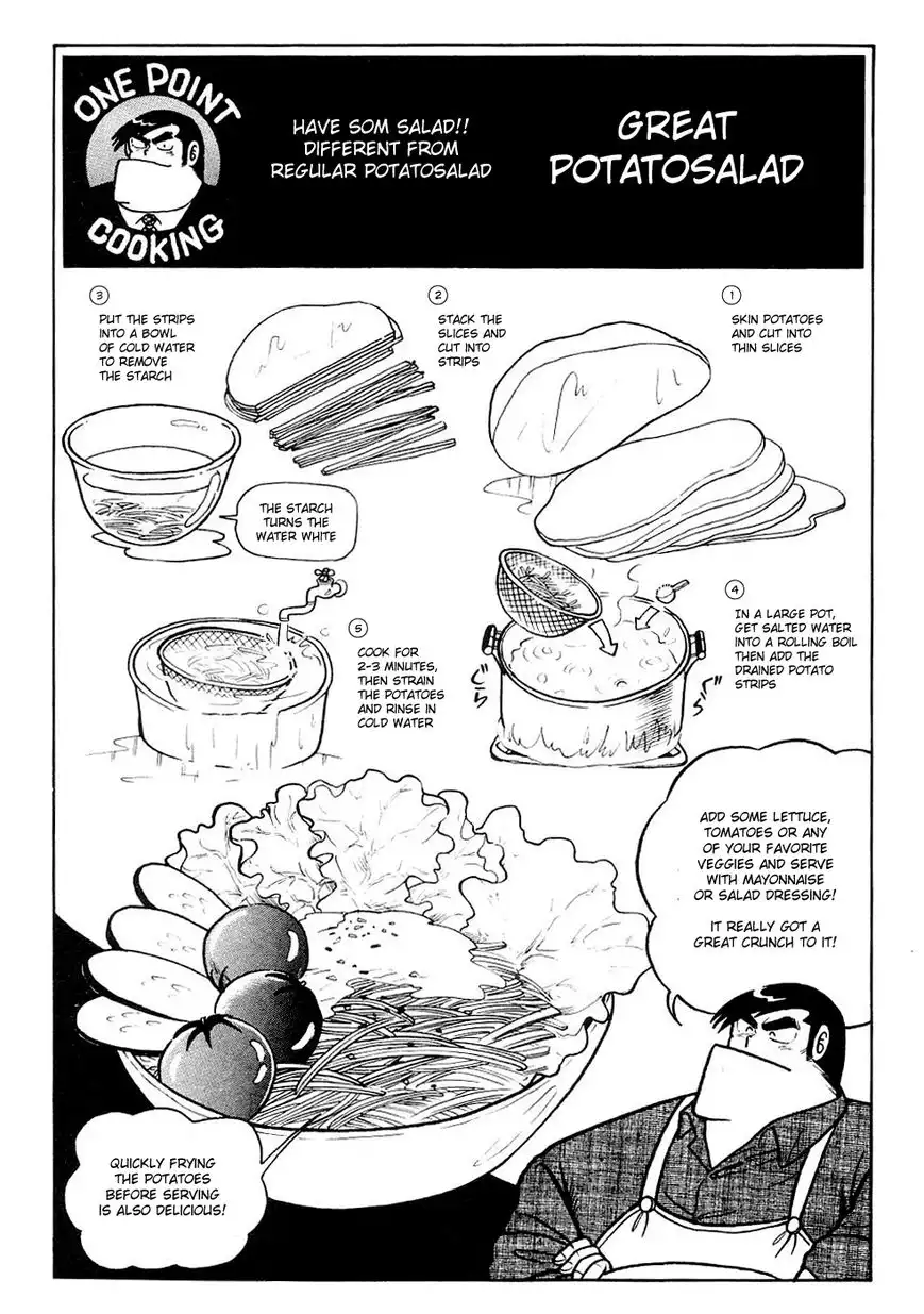 Cooking Papa Chapter 18 15